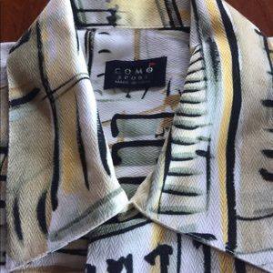 SS Como Golf shirt. Bought in Carmel, CA